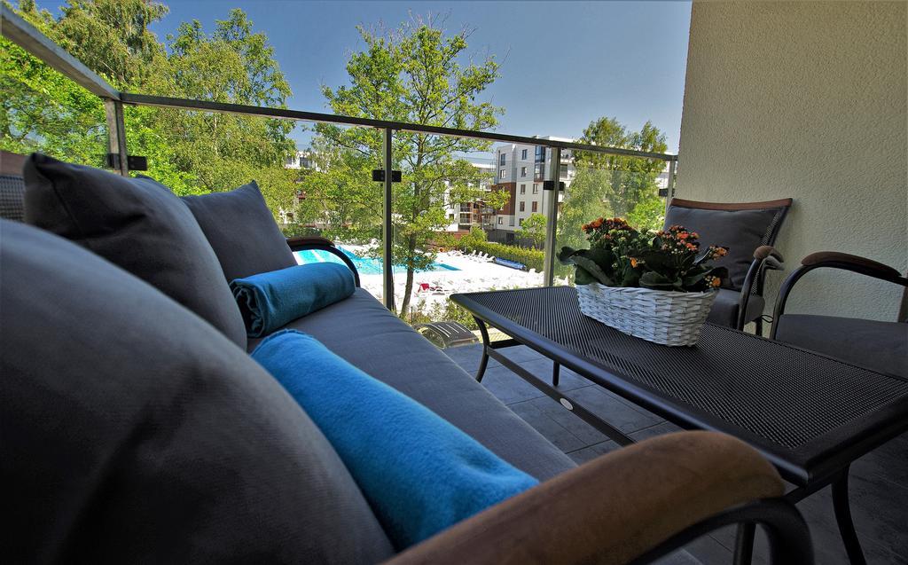 Apartamenty Bryza Kolobrzeg Exterior photo